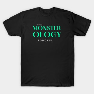 MonsterOlogy Pod (Stripped) T-Shirt